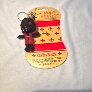 Nola Voodoo Rawlins Zombie Good Luck Doll #43